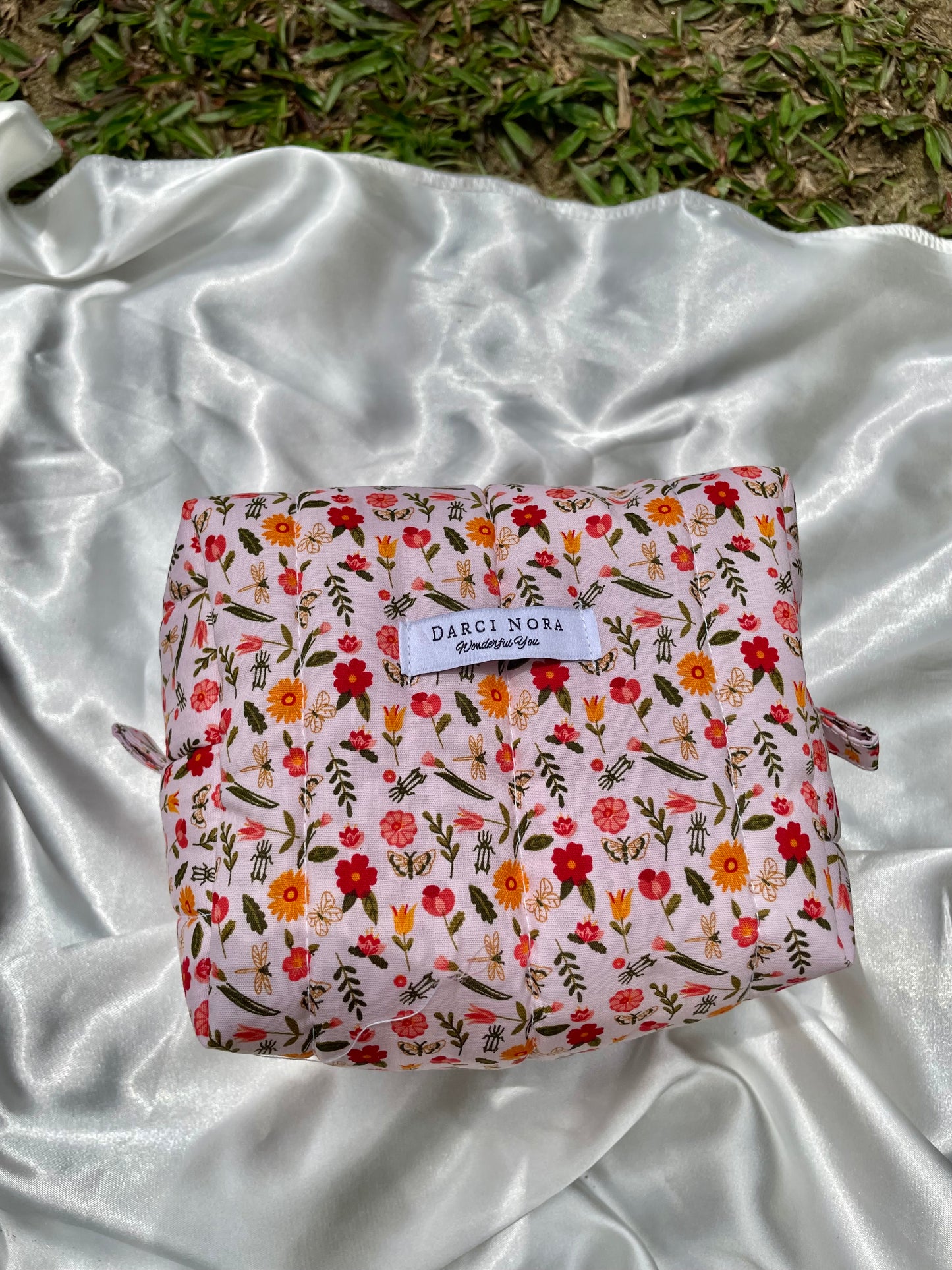 Pixie Flutter Small Box Pouch