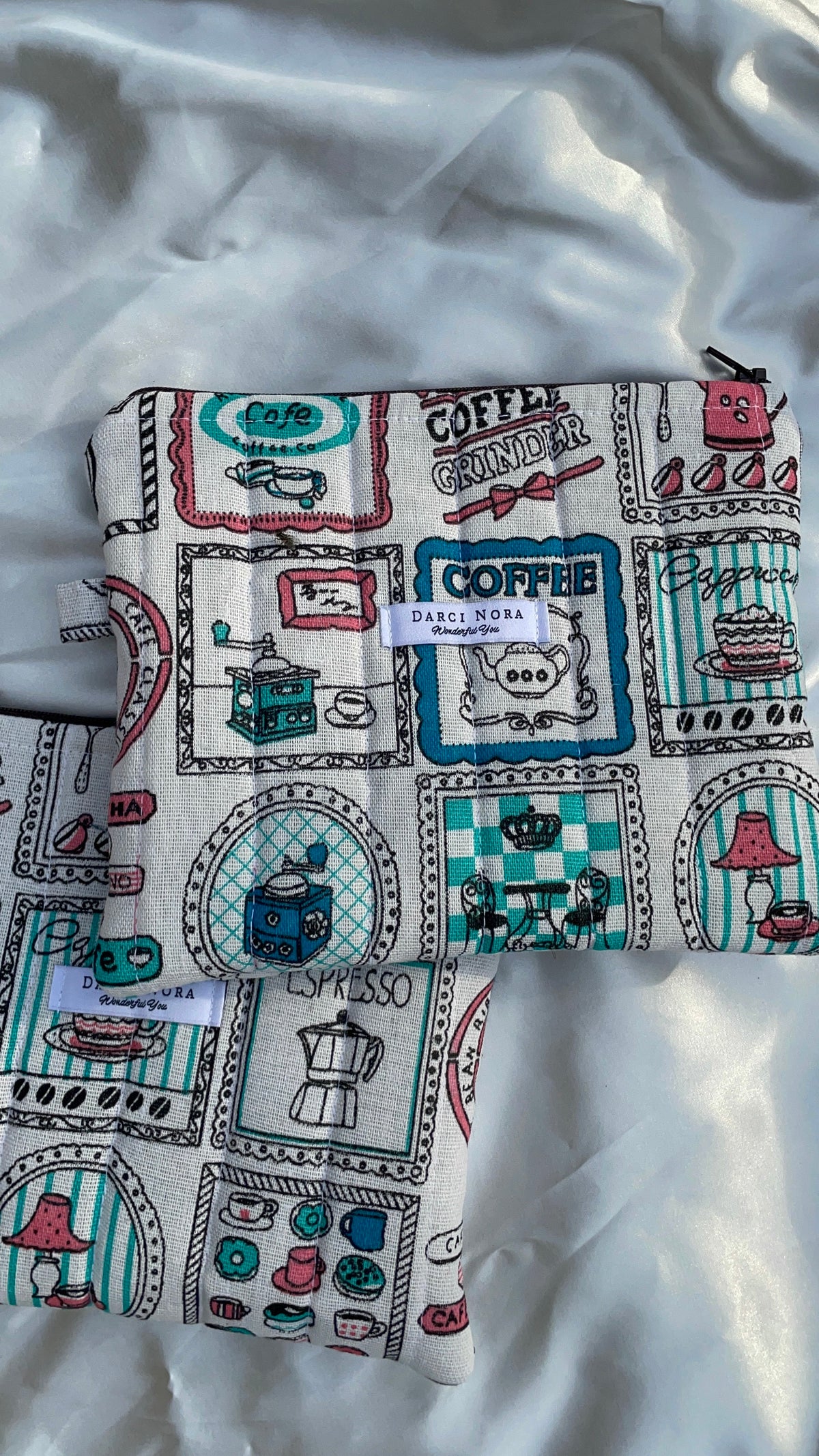 Morning Espresso Everyday Pouch
