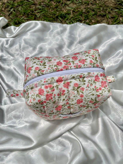 Ballet Mawar Small Box Pouch