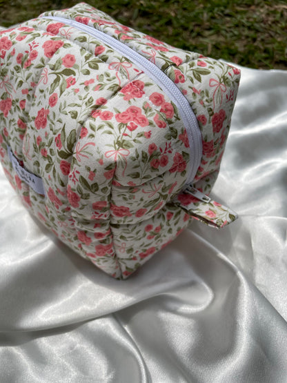 Ballet Mawar Small Box Pouch