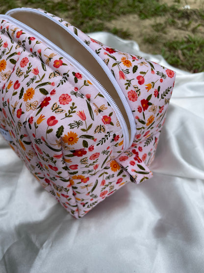 Pixie Flutter Medium Box Pouch