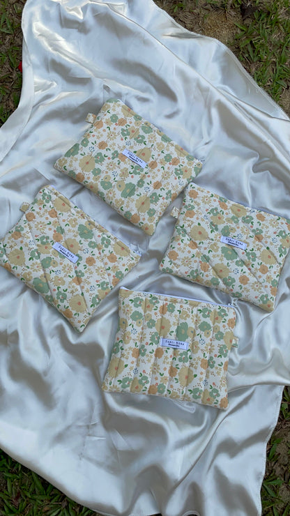 Buttercup Meadow Everyday Pouch