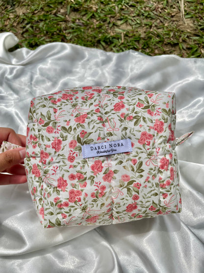 Ballet Mawar Small Box Pouch