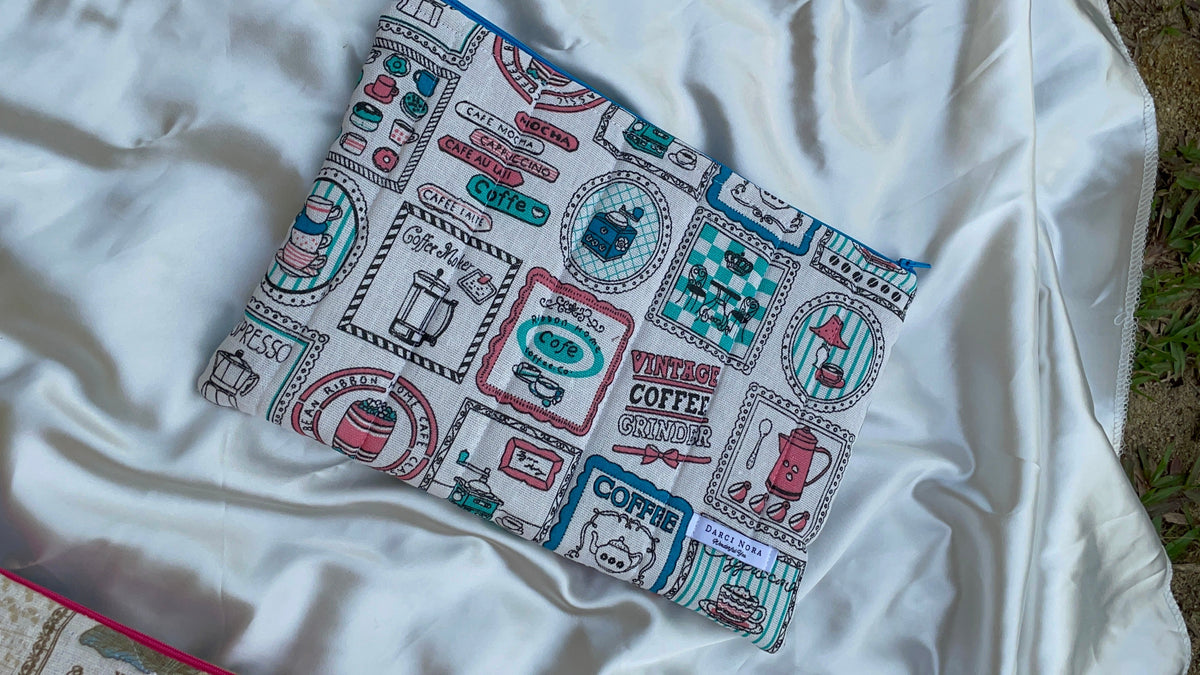 Morning Espresso Tablet/Utility Sleeve