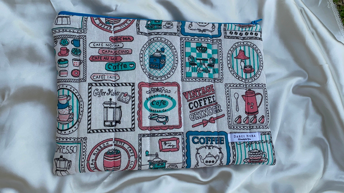 Morning Espresso Tablet/Utility Sleeve