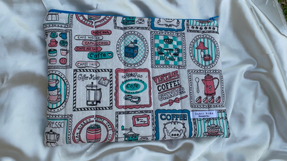 Morning Espresso Tablet/Utility Sleeve