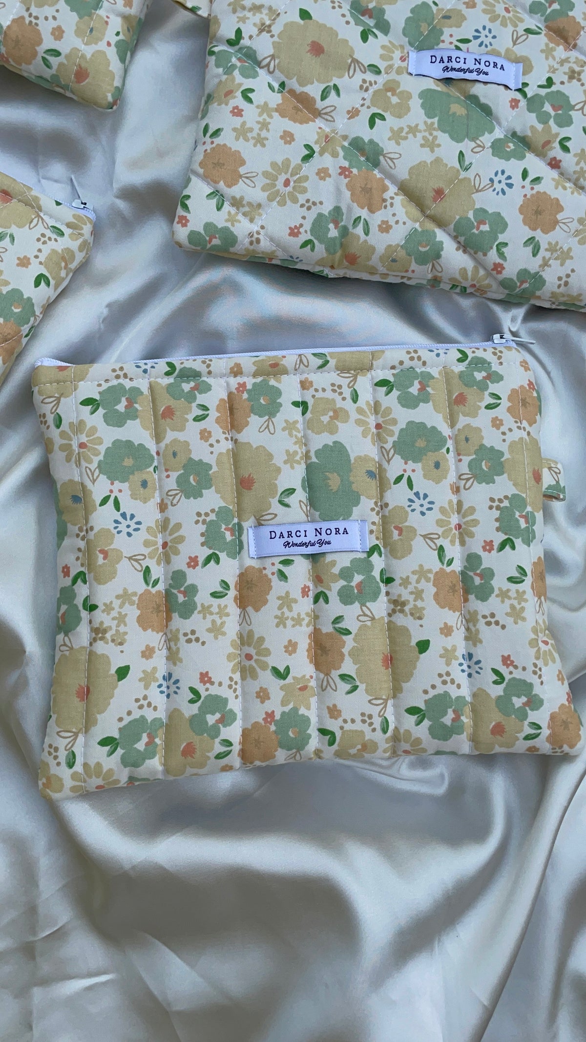 Buttercup Meadow Everyday Pouch