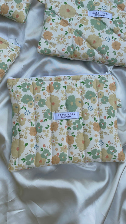 Buttercup Meadow Everyday Pouch
