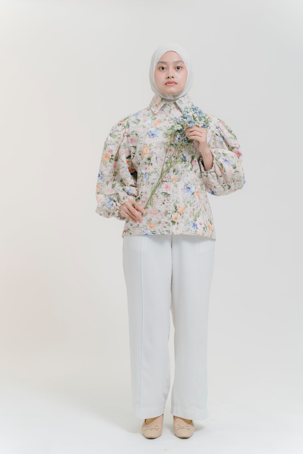 Bennet Top in Wildflower Parade