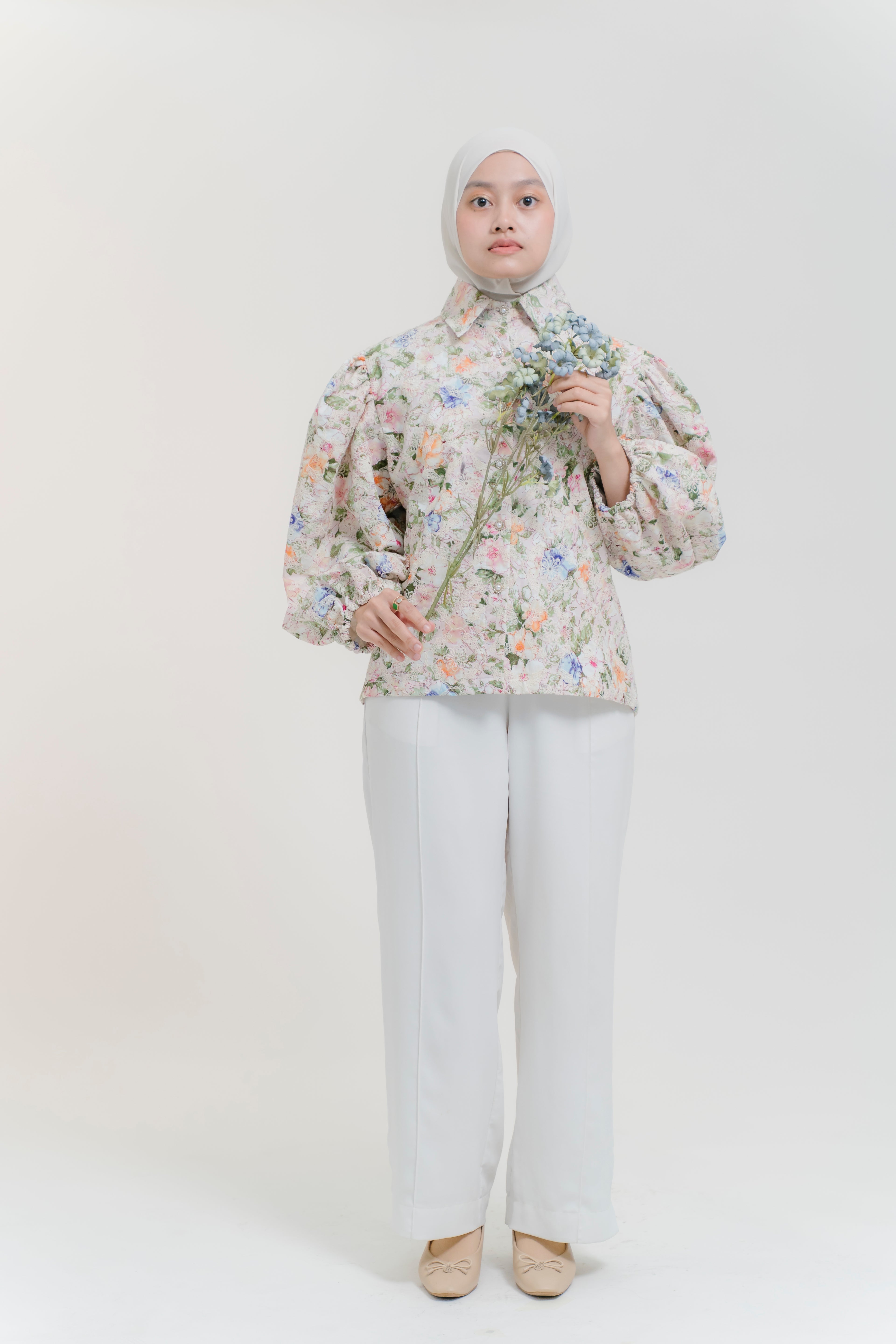 Bennet Top in Wildflower Parade