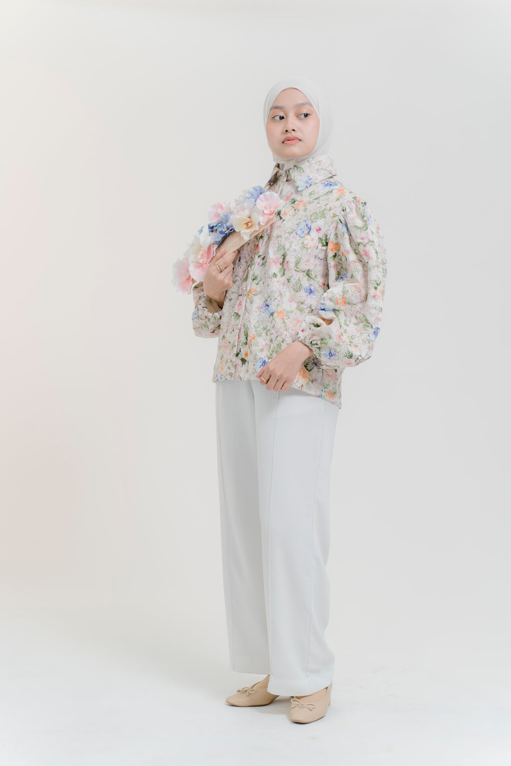 Bennet Top in Wildflower Parade