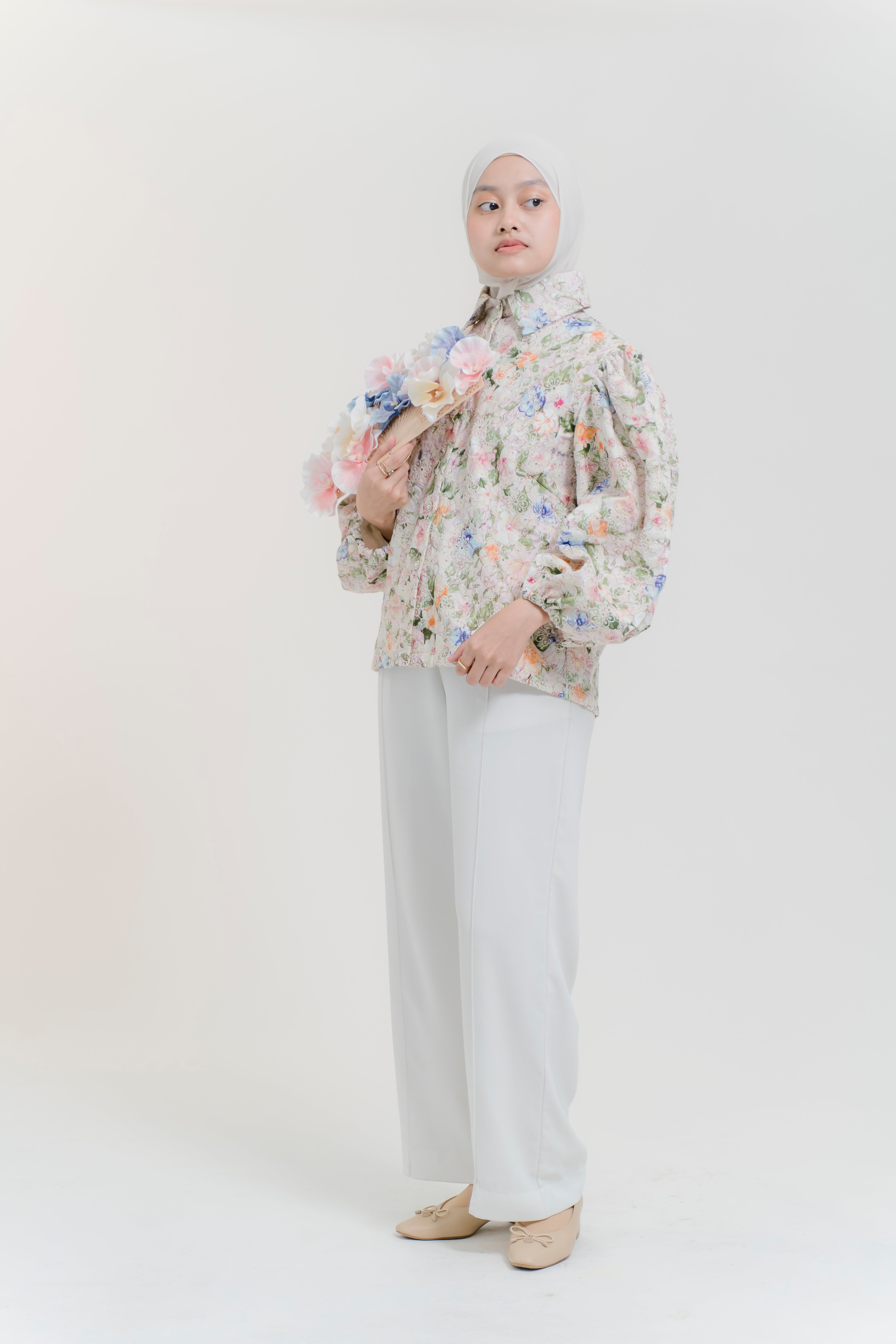 Bennet Top in Wildflower Parade