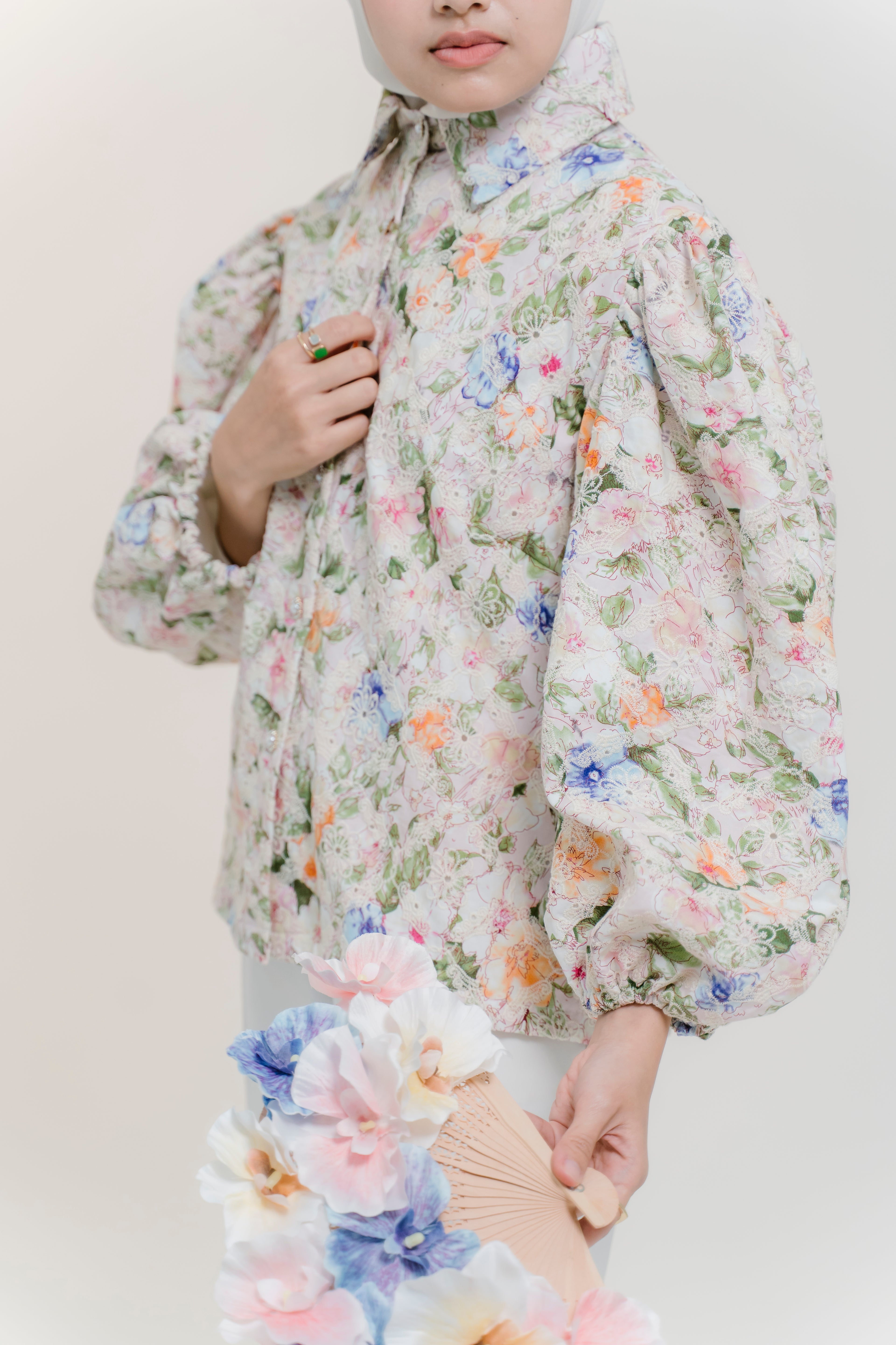 Bennet Top in Wildflower Parade