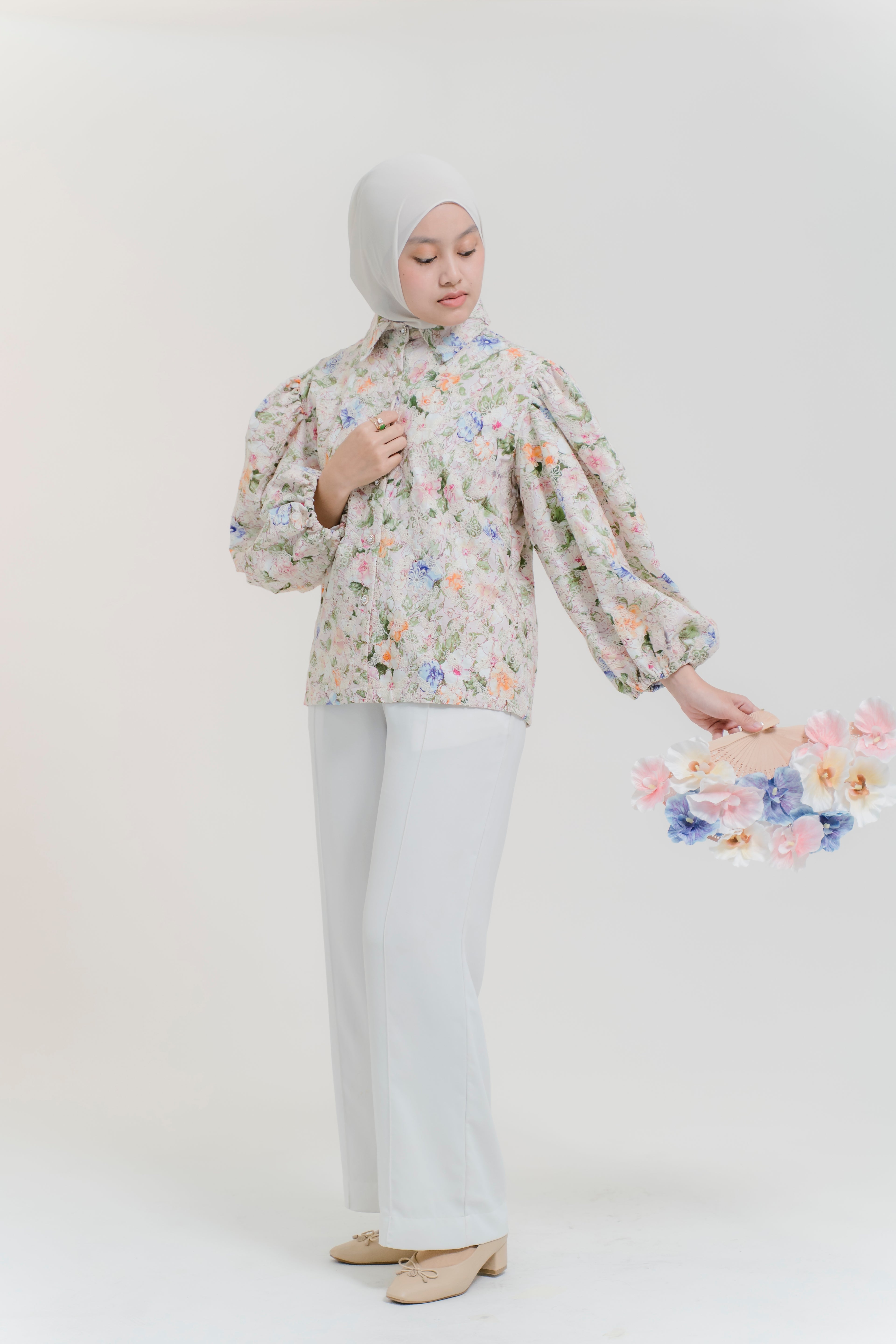 Bennet Top in Wildflower Parade