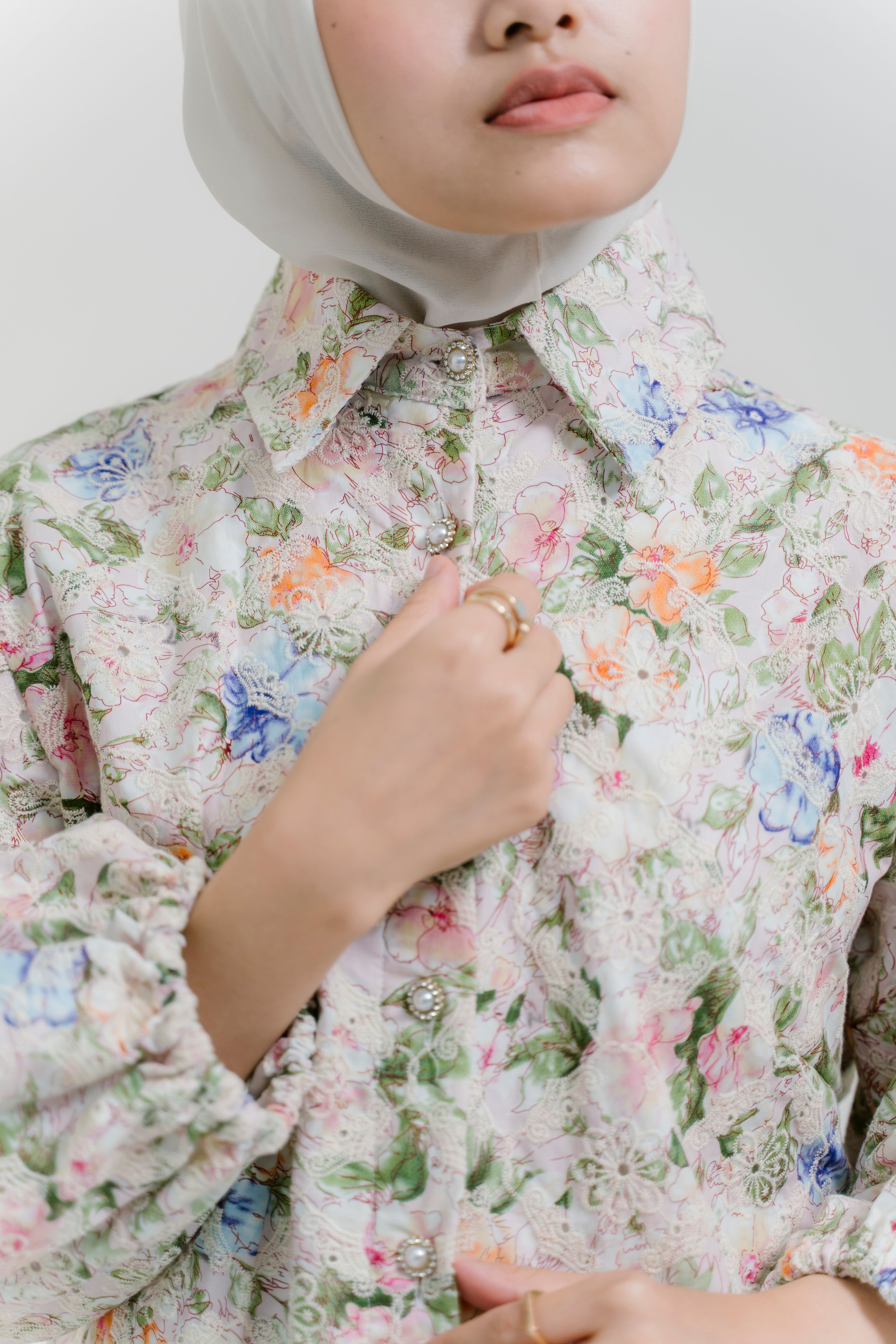 Bennet Top in Wildflower Parade