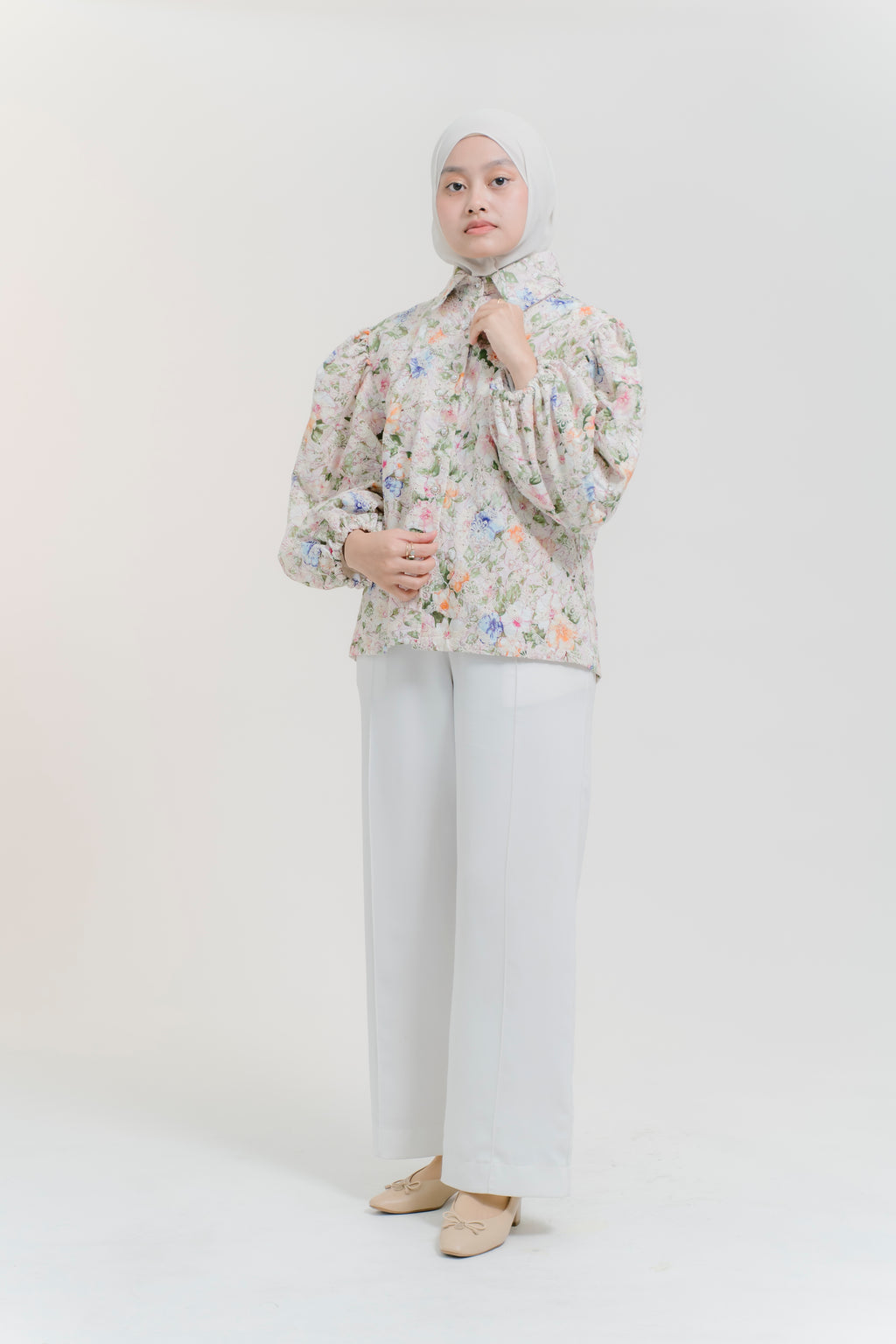 Bennet Top in Wildflower Parade