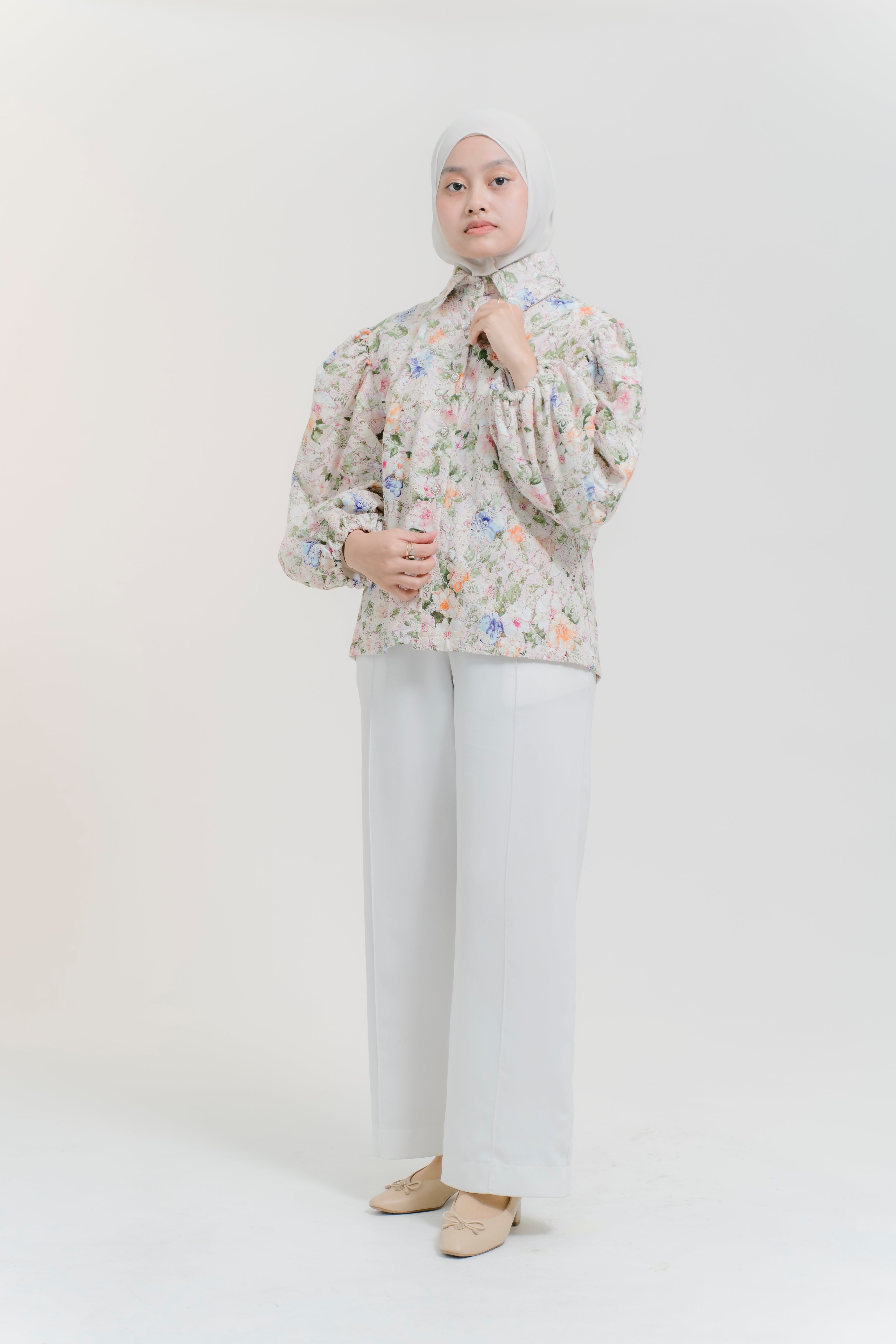 Bennet Top in Wildflower Parade