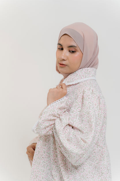 Darci Top in Petal Mist Rose