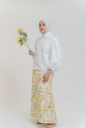 Bennet Top in Daydream Floret