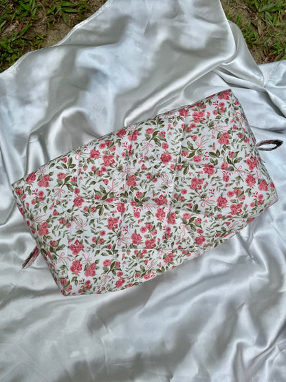 Ballet Mawar Large Box Pouch