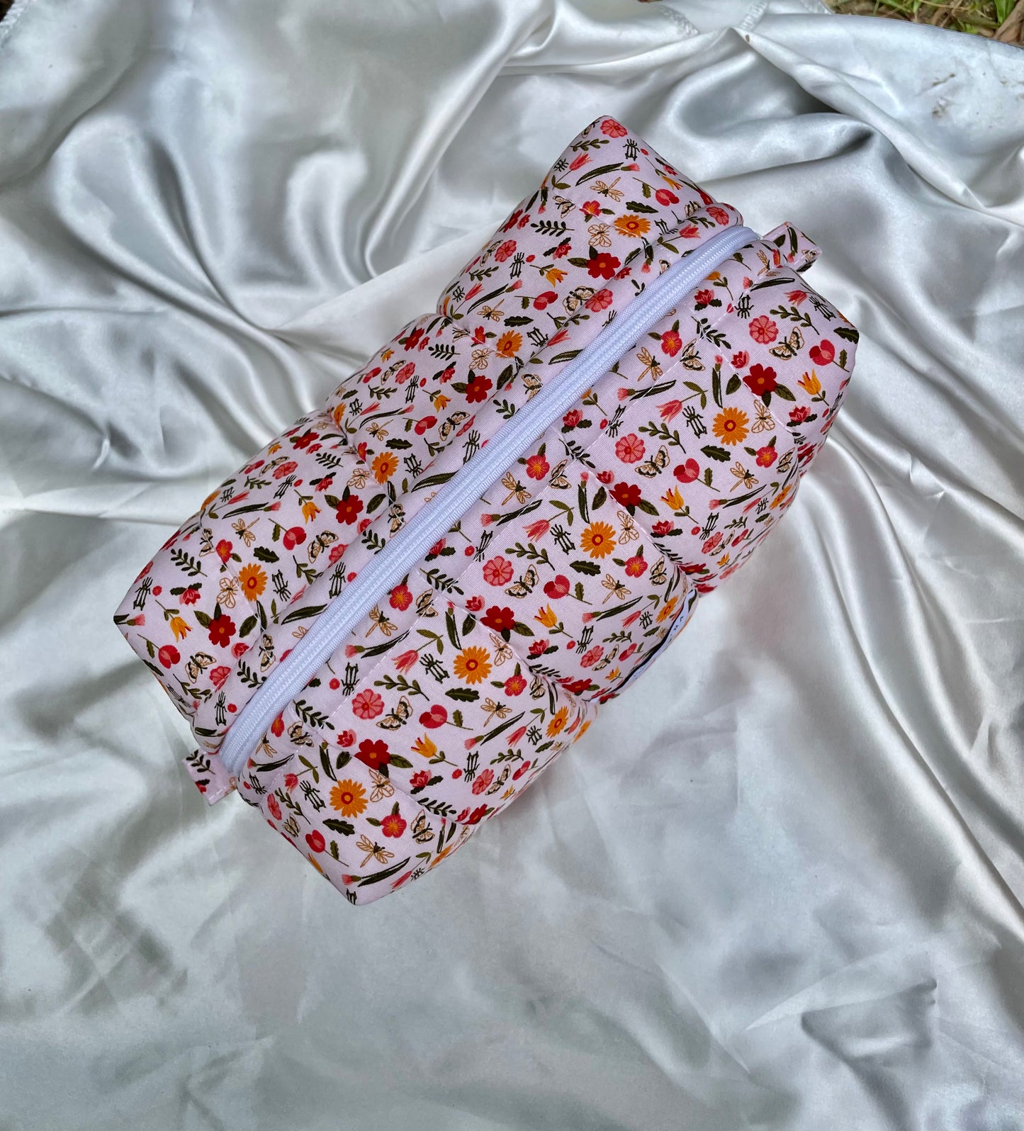 Pixie Flutter Medium Box Pouch