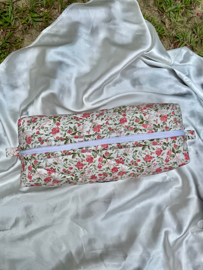 Ballet Mawar Large Box Pouch