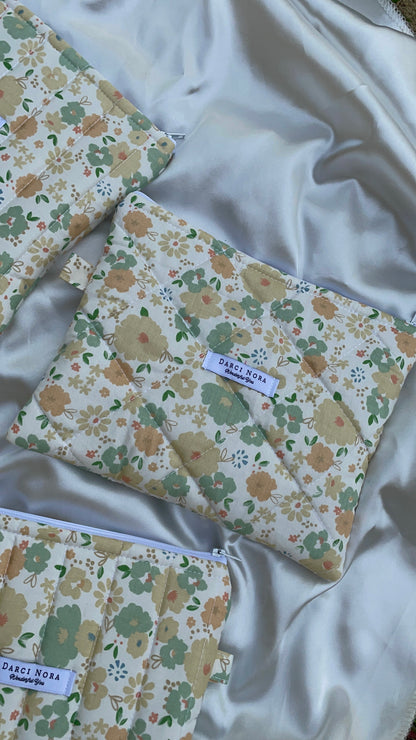 Buttercup Meadow Everyday Pouch