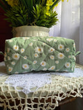 Daisy Field Box Pouch