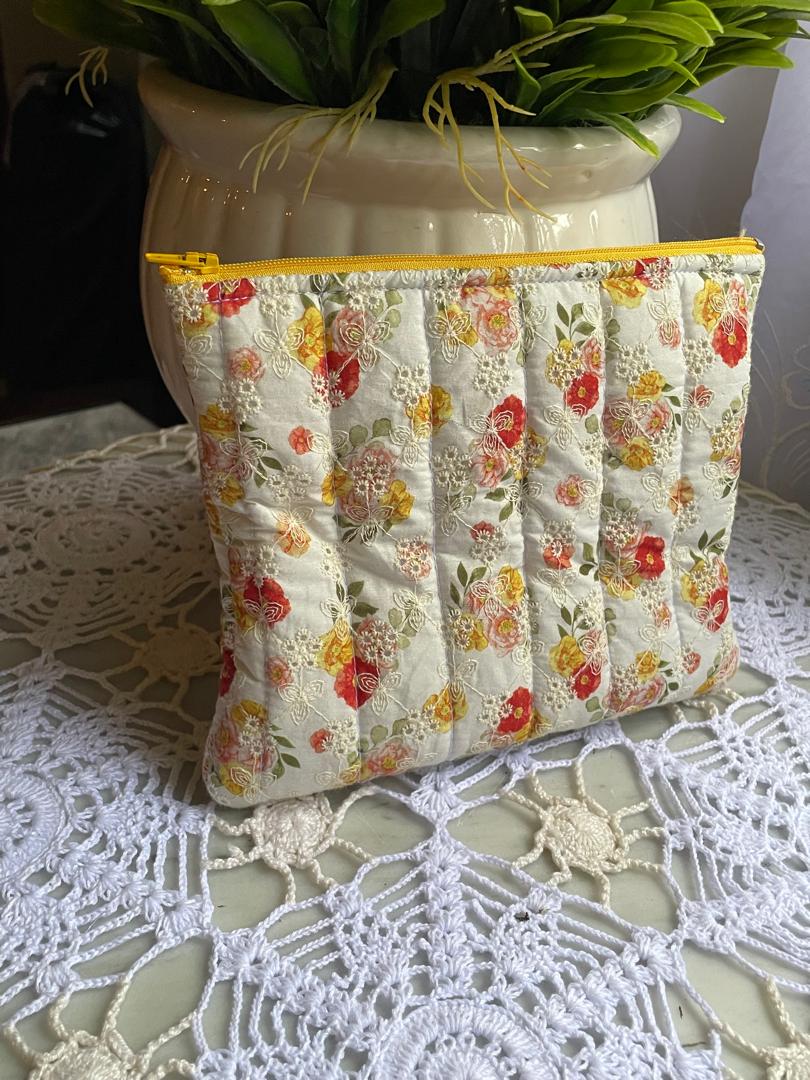 Evening Primrose Everyday Pouch