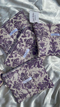 Hyacinth Wallpaper Everyday Pouch