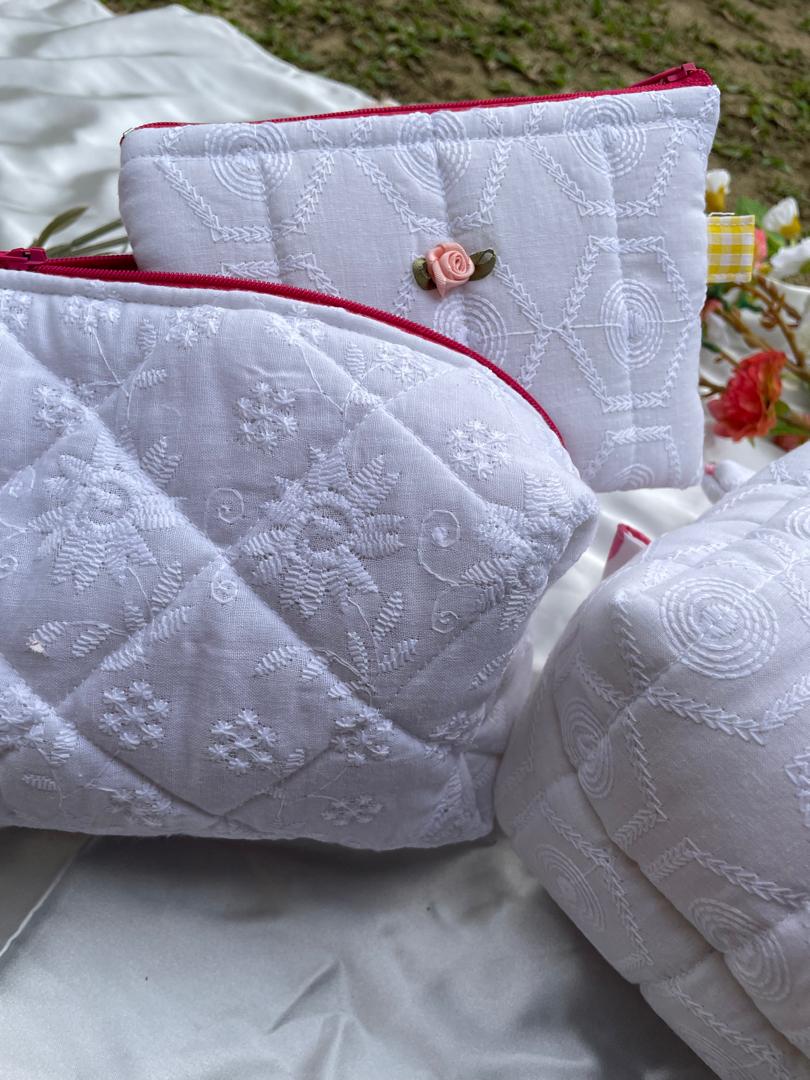 Daydream Floret Box Pouch