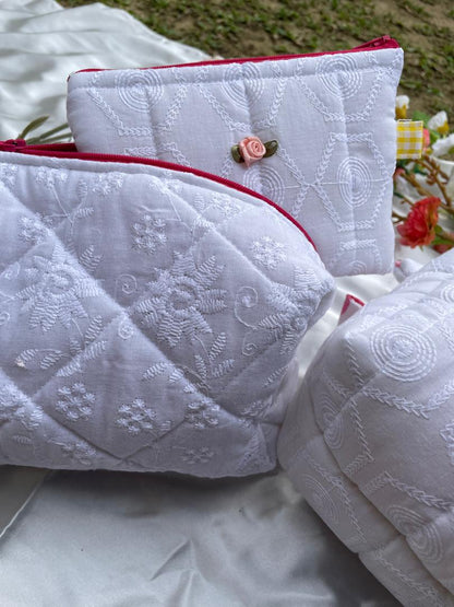 Daydream Floret Box Pouch