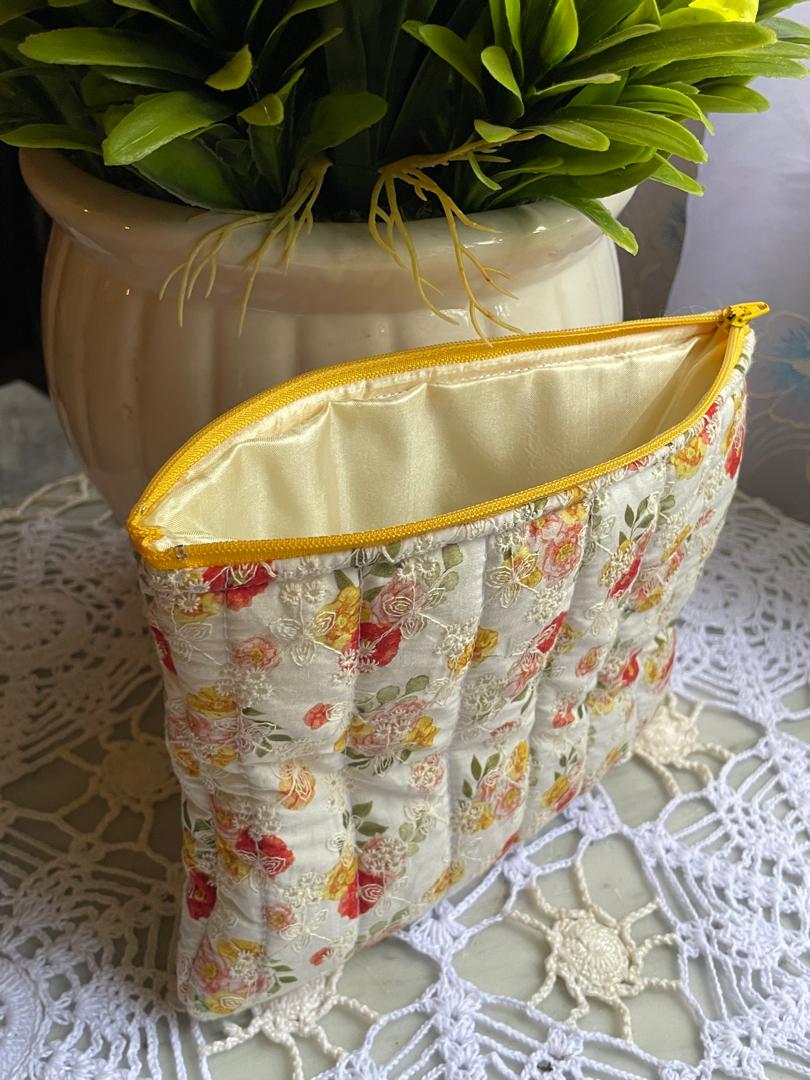 Evening Primrose Everyday Pouch