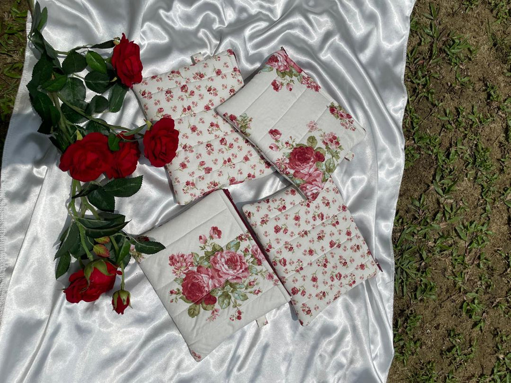 English Garden Everyday Pouch