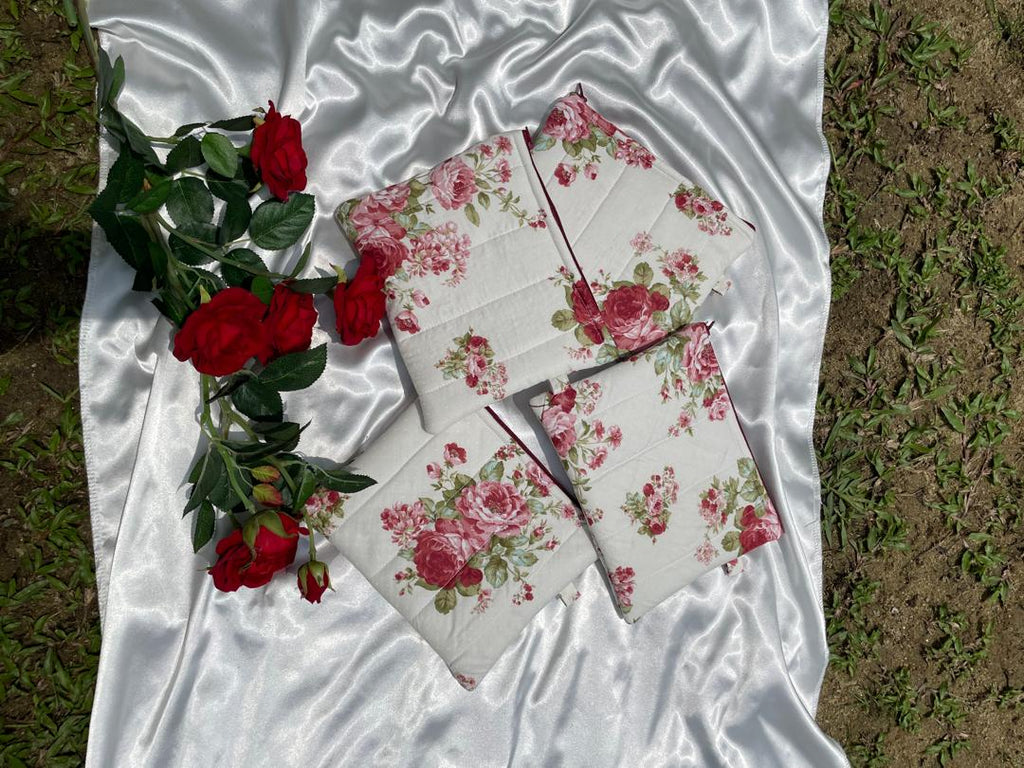 English Garden Everyday Pouch
