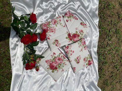 English Garden Everyday Pouch