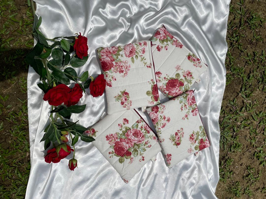 English Garden Everyday Pouch