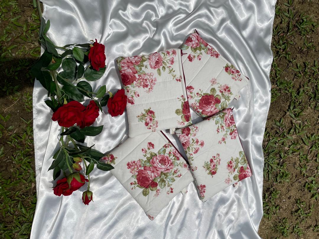 English Garden Everyday Pouch